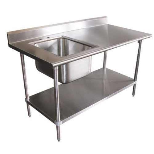 Sink With Table