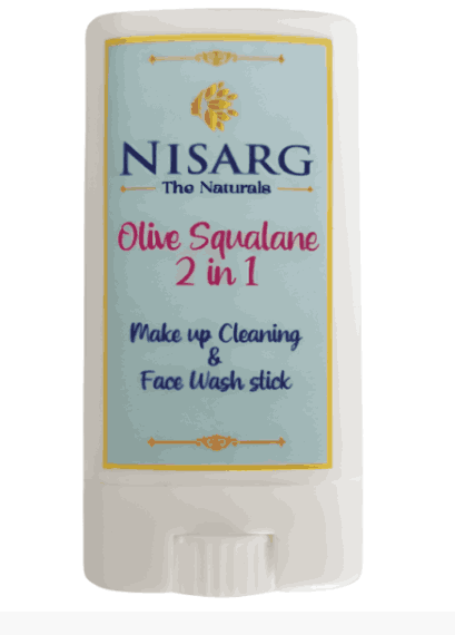 Olive Squalane 2 in 1