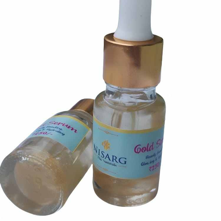 24k Gold Serum
