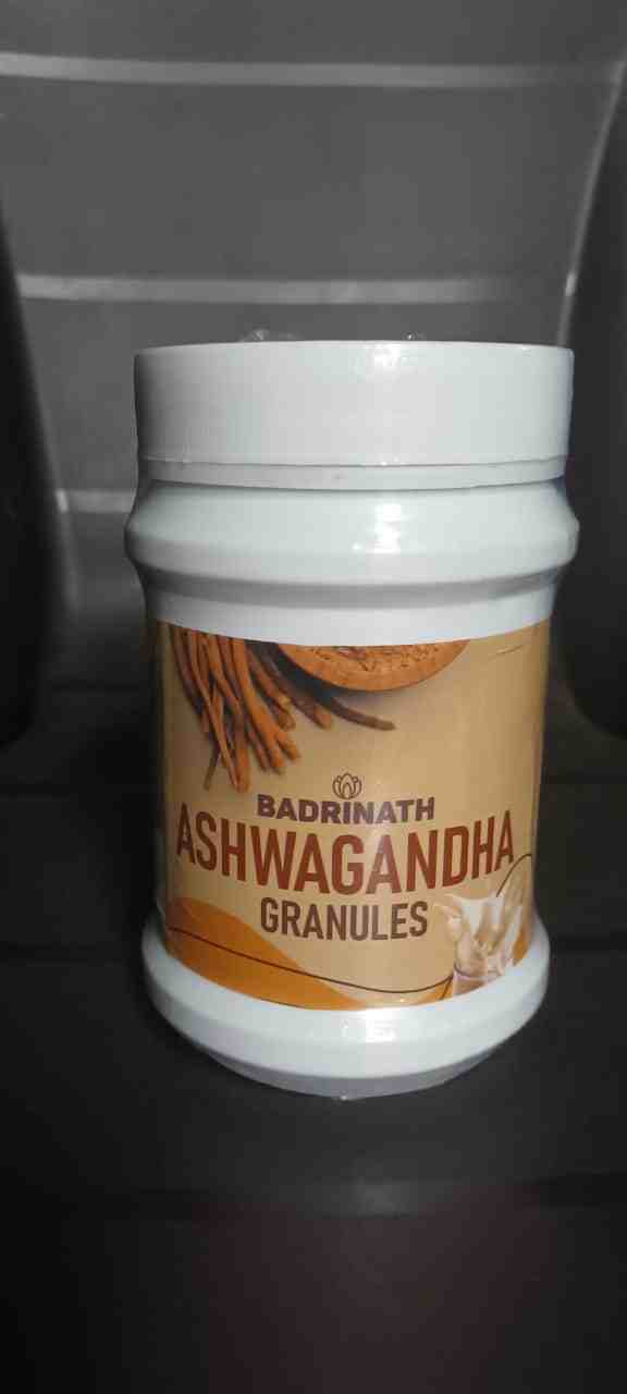 Ashwagandha granules