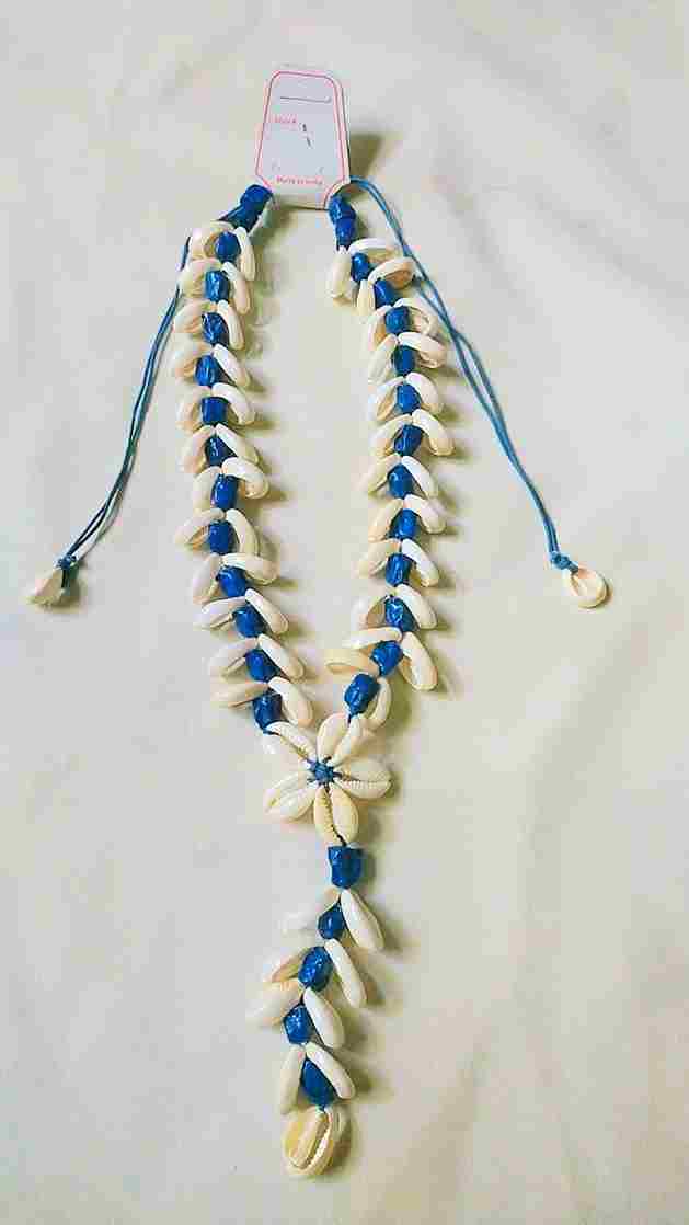 Sea sell necklace