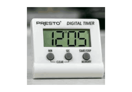 Digital Timer