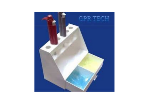 Micropipette stand