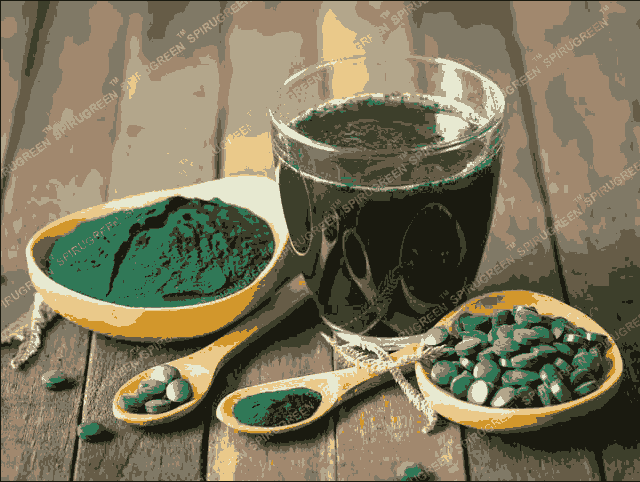 Spirulina Powder 