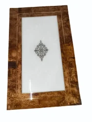 Rectangular Marble Table Top