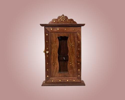 Wooden Key Holder