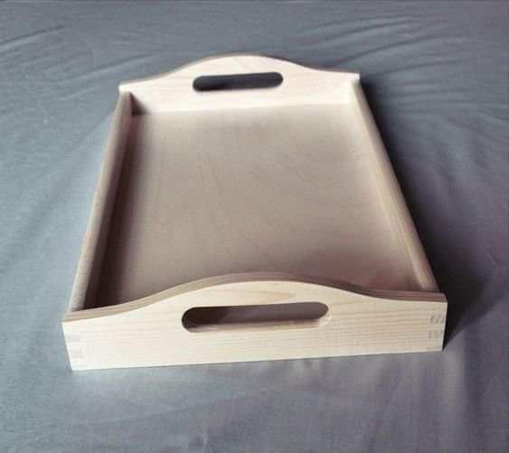 Wooden Try