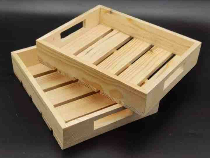 Pine Wood Try