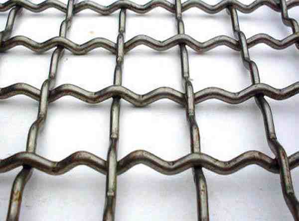 Crimped Wire Mesh 