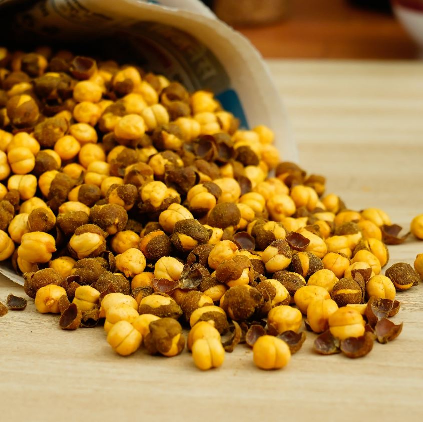 Roasted Chana