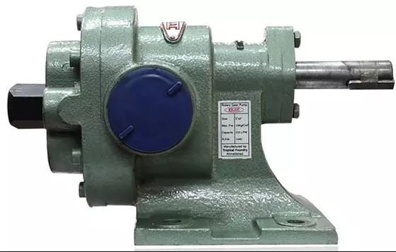 Rotary Gear Pump