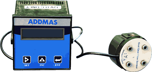 Positive Displacement Flow Meter