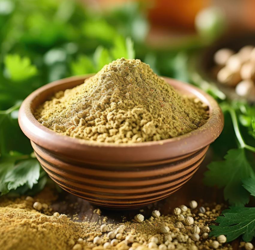 Coriander powder