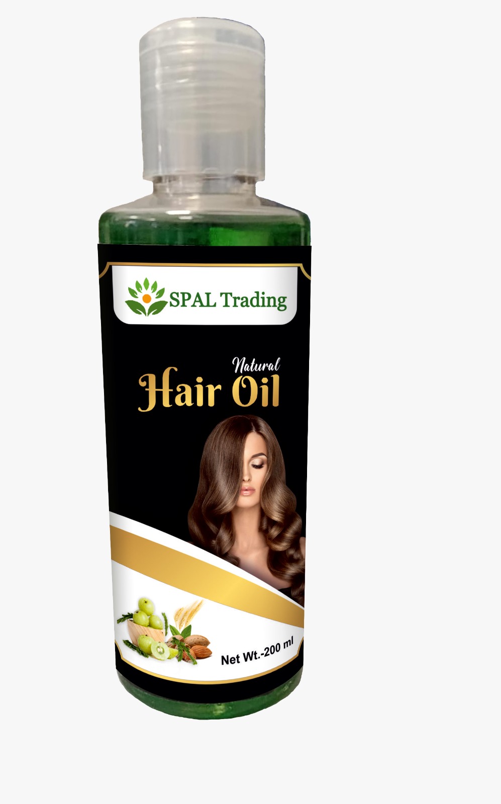 Hair oil