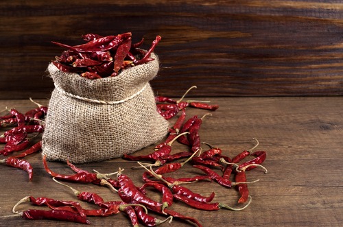Dry Red Chilli