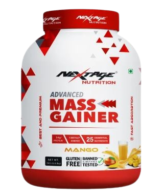 Advanced Mass Gainer