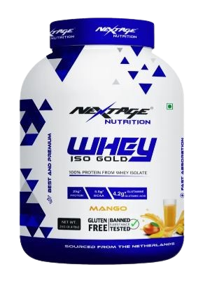 Whey Iso Gold