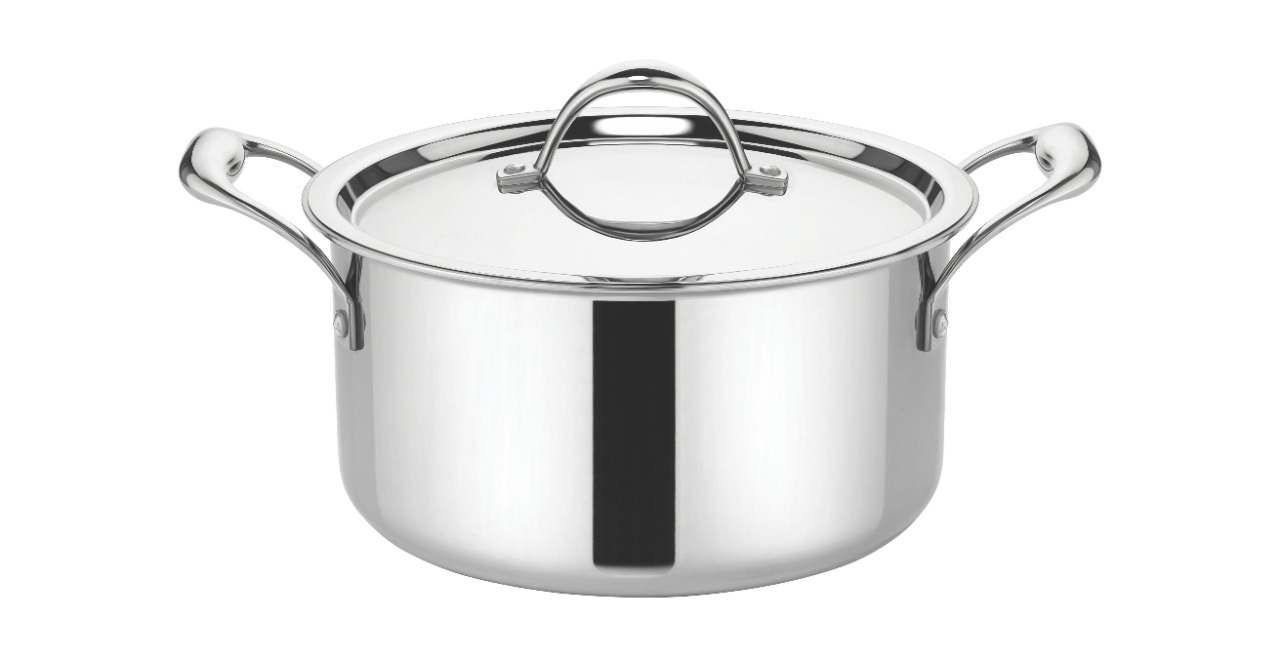 Stainless Steel Cookpot