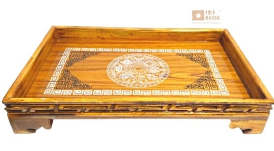 Wooden Tray