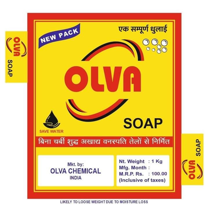 Olva Soap