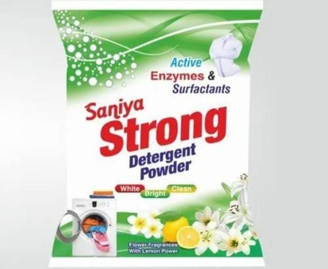 Saniya Strong Detergent Powder