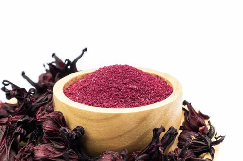 Loose Hibiscus Powder