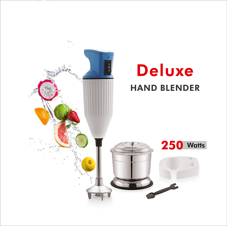 Deluxe Hand Blender 250W