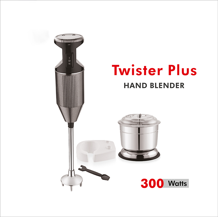 Twister Plus Hand Blender 300 W