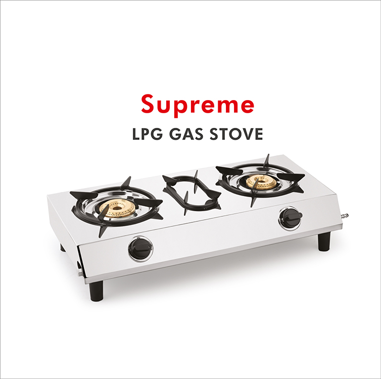 Supreme Lpg Gas Stove