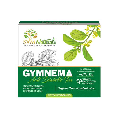 GYMNEMA TEA  Exporters from India