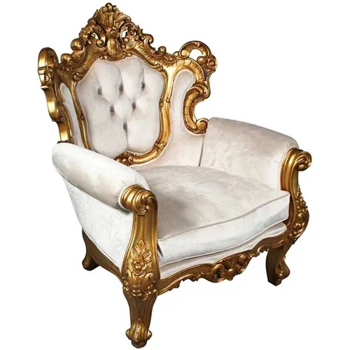 Teak Wood Sofa Chair