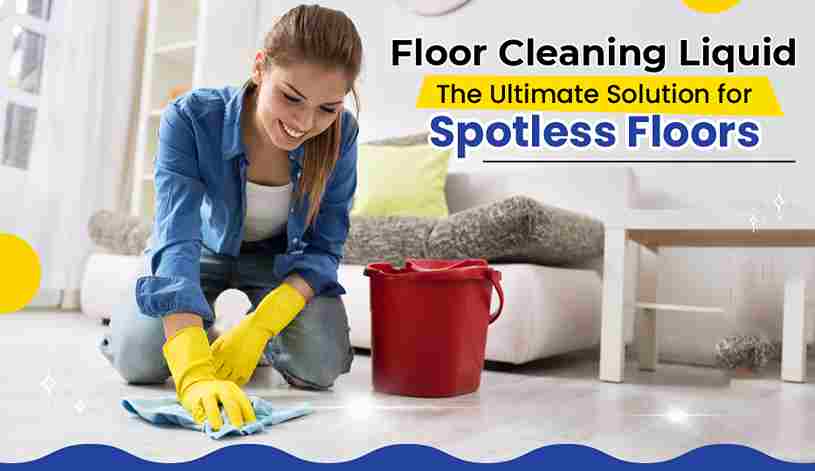 Floor Cleaner 