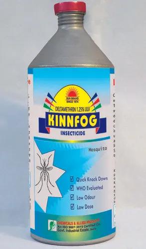 Kinnfog Deltamethrin 1.25% ULV