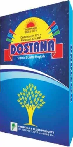 Dostana Carbendazim 12% Mancozeb 63% WP