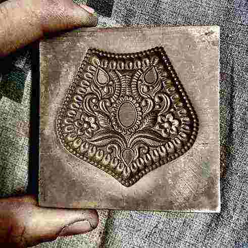 rani haar pendal set