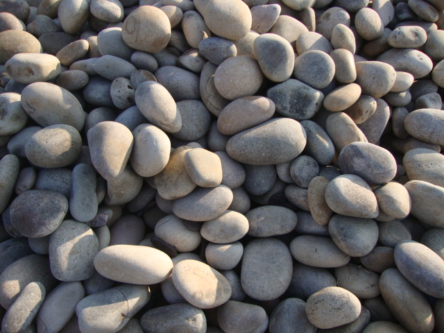 White Pebbles