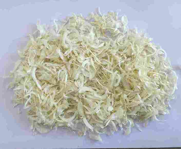 White Onion Flakes 