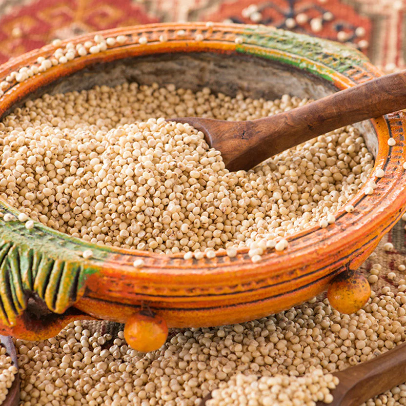 Sorghum Millet
