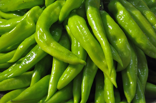Green Chilli