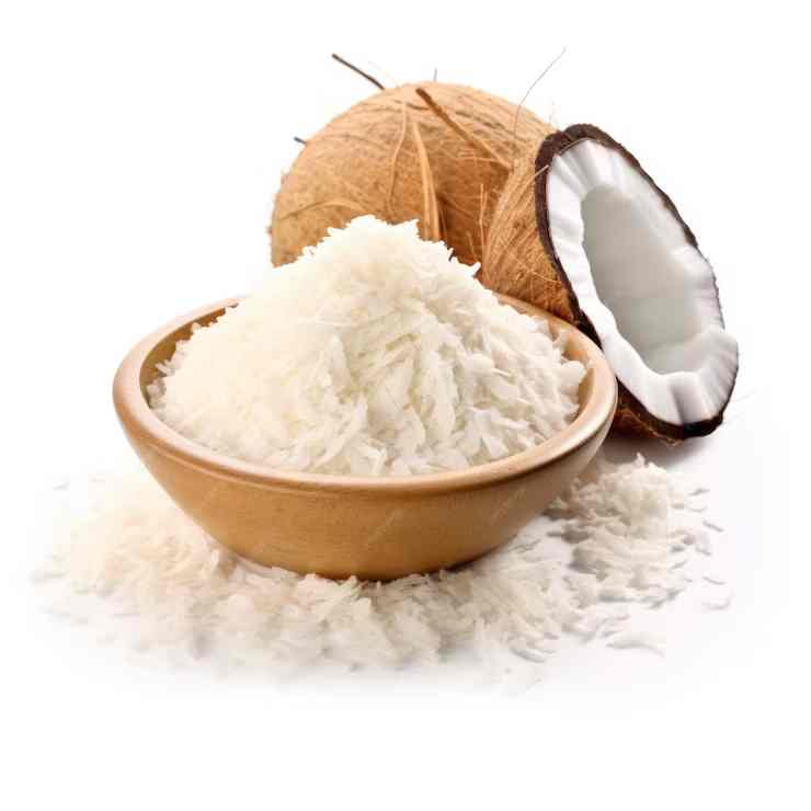 Coconut powder 
