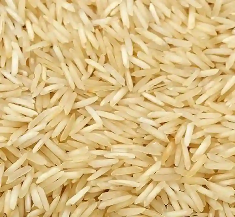 Basmati Rice 