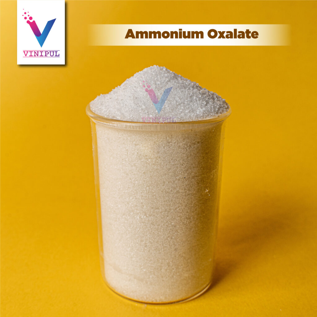 Ammonium Oxalate
