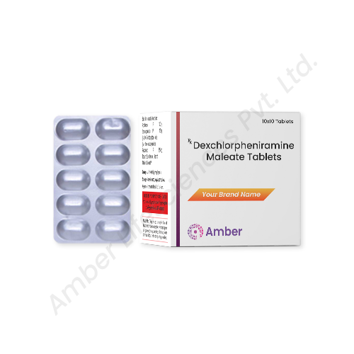 Dexchlorpheniramine Maleate