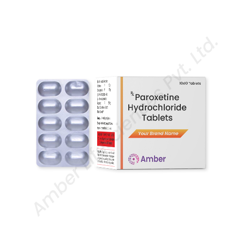 Paroxetine Hydrochloride