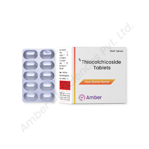 Thiocolchicoside