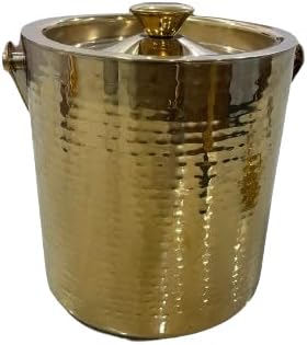 Stainless Steel Ice Bucket