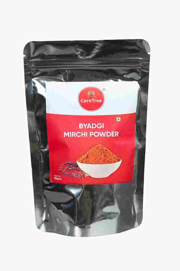 BYADGI MIRCHI POWDER