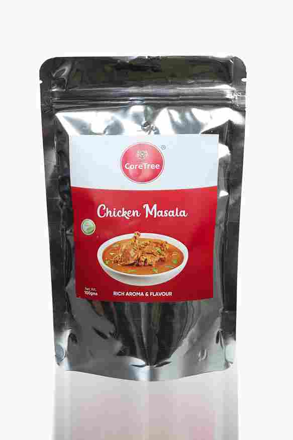 CHICKEN MASALA