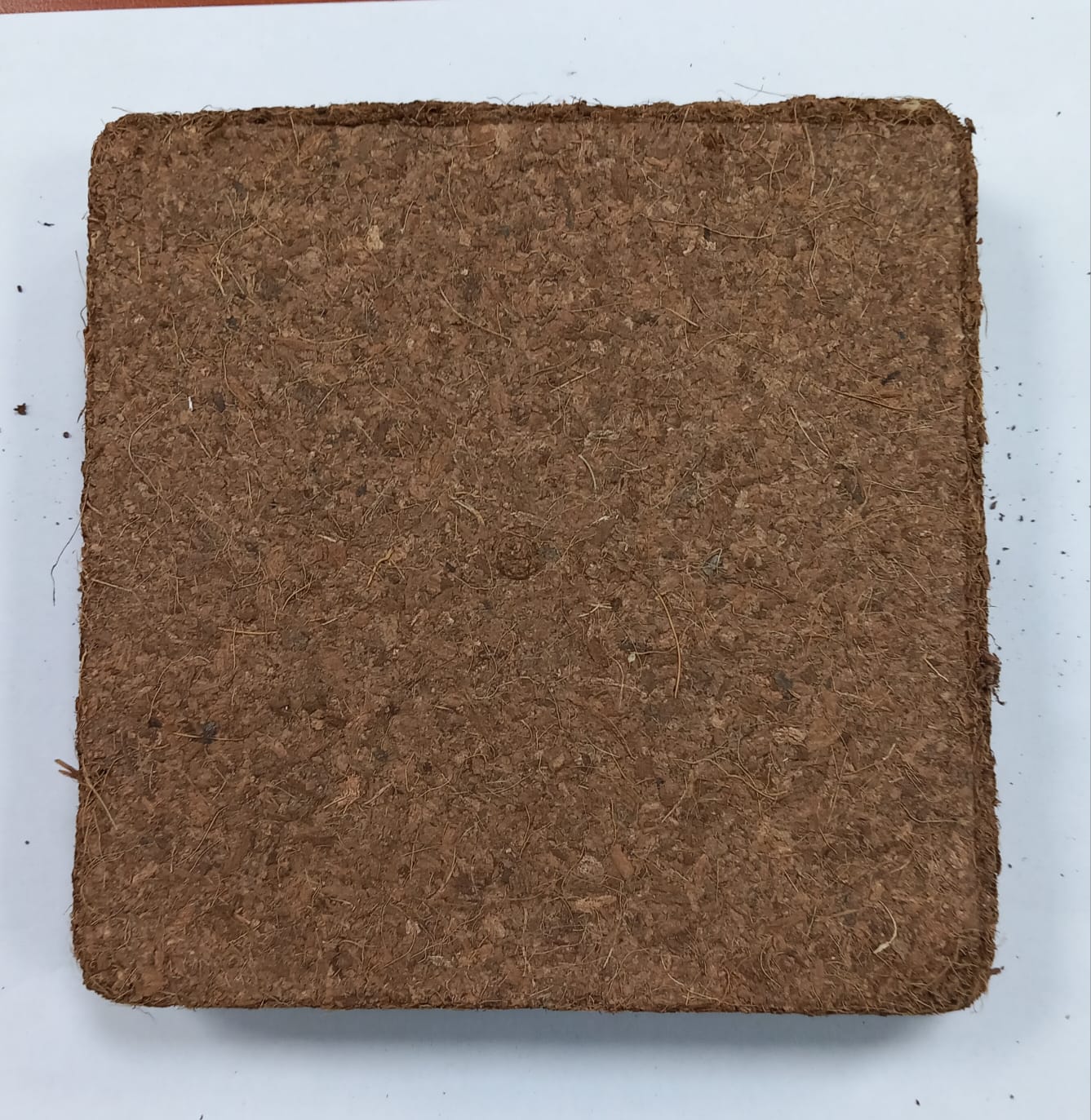 HIGH EC COCO PEAT UV BASED SIEVED MATERIAL  30x30 5K