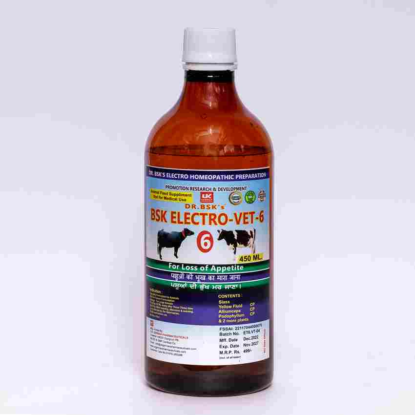 BSK ELECTRO VET-6